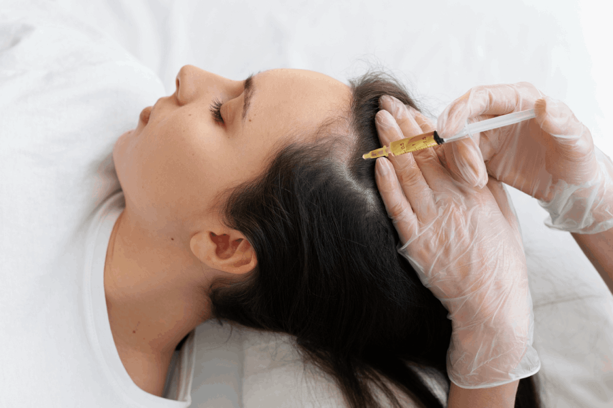 Saç Mezoterapisi